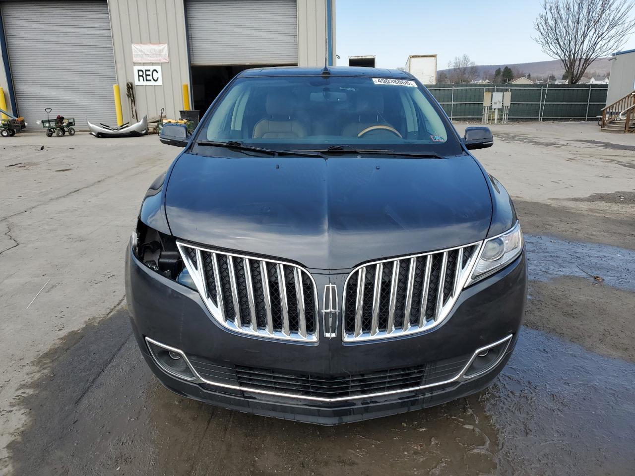 2013 LINCOLN MKX - Фото 5