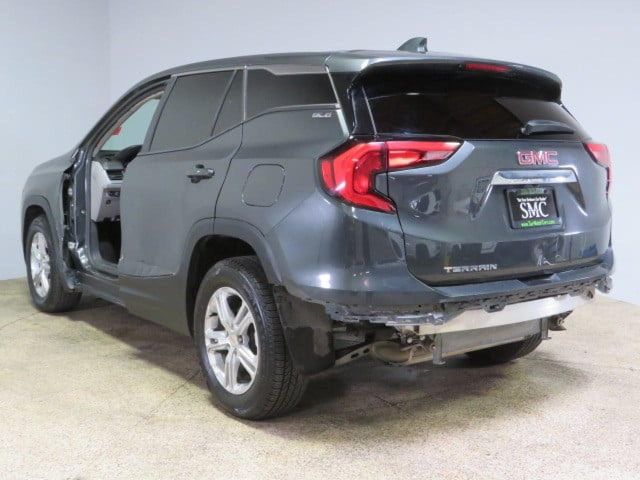 2021 GMC TERRAIN SL - Image 4