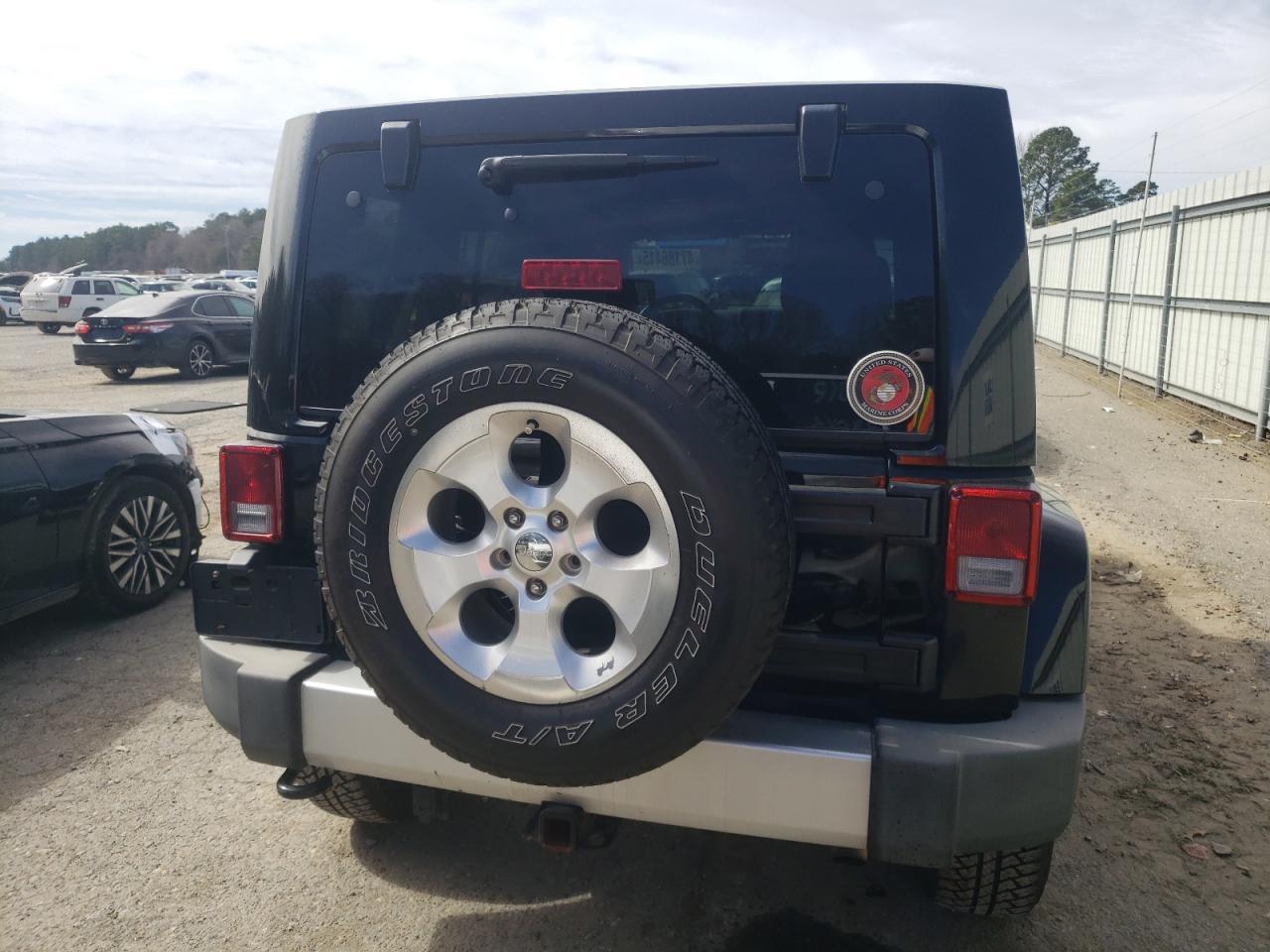 2015 JEEP WRANGLER U - Фото 6