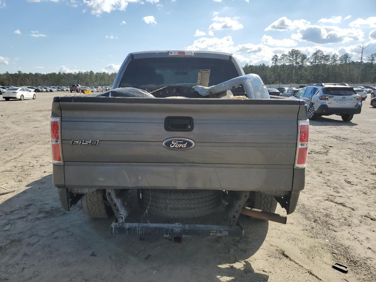 2010 FORD F150 SUPER - Фото 6