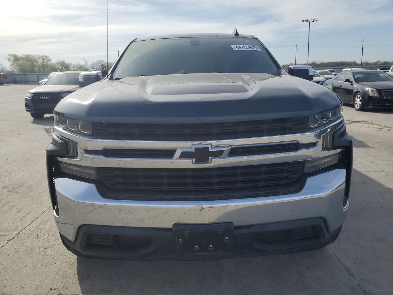 2020 CHEVROLET SILVERADO - Фото 5
