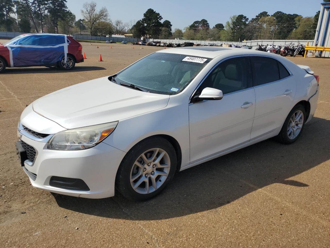 2015 CHEVROLET MALIBU 1LT