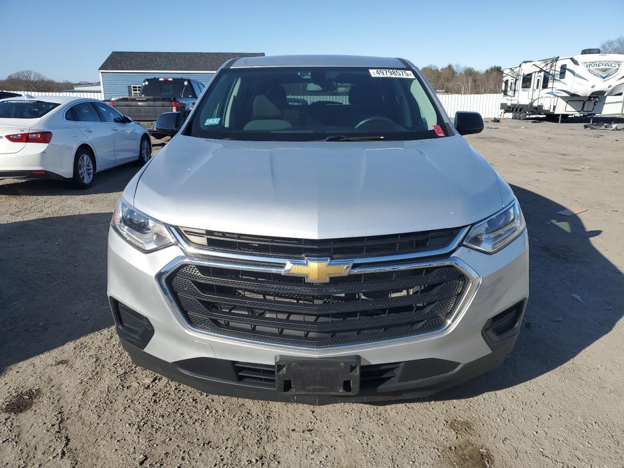 2020 CHEVROLET TRAVERSE L - Image 5