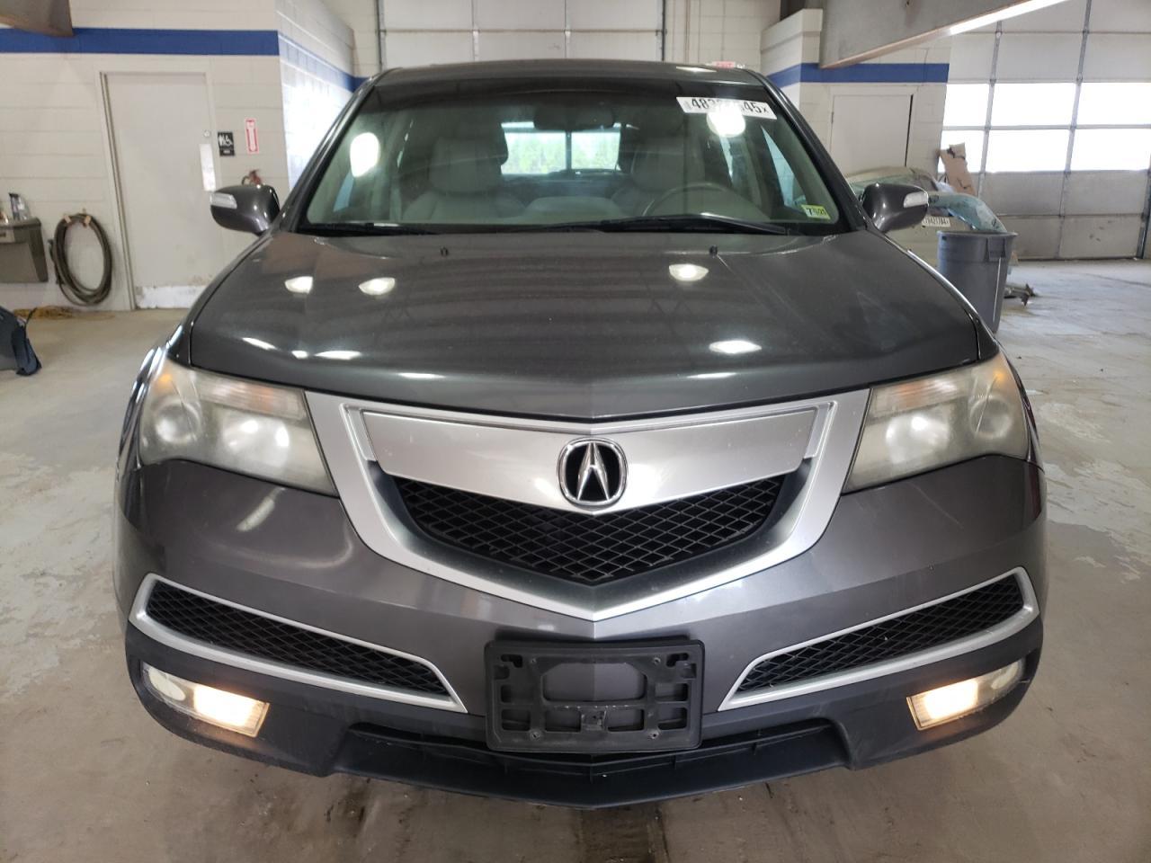 2011 ACURA MDX TECHNO - Фото 5