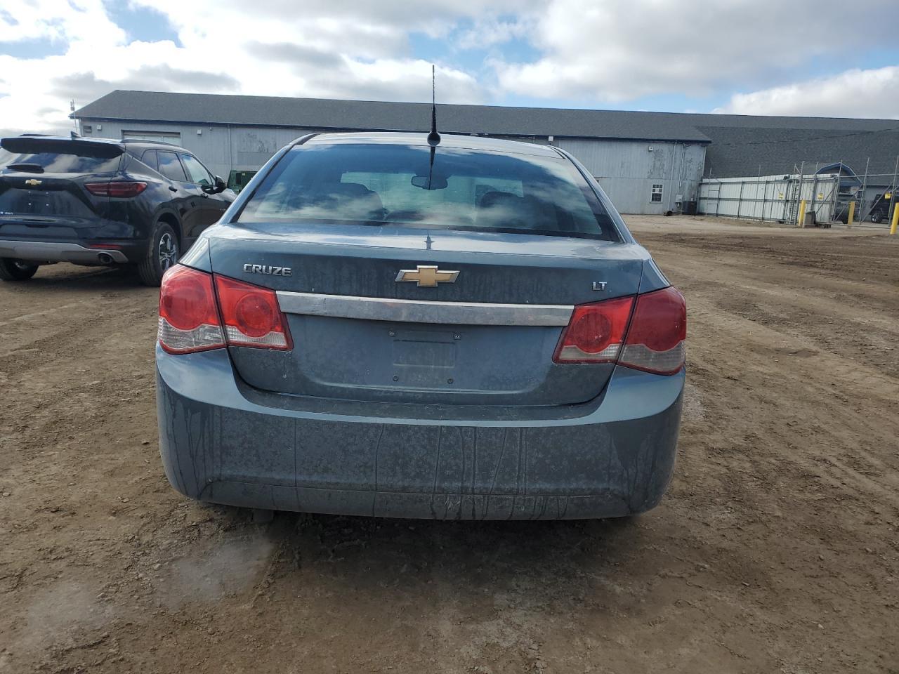 2012 CHEVROLET CRUZE LT - Фото 6