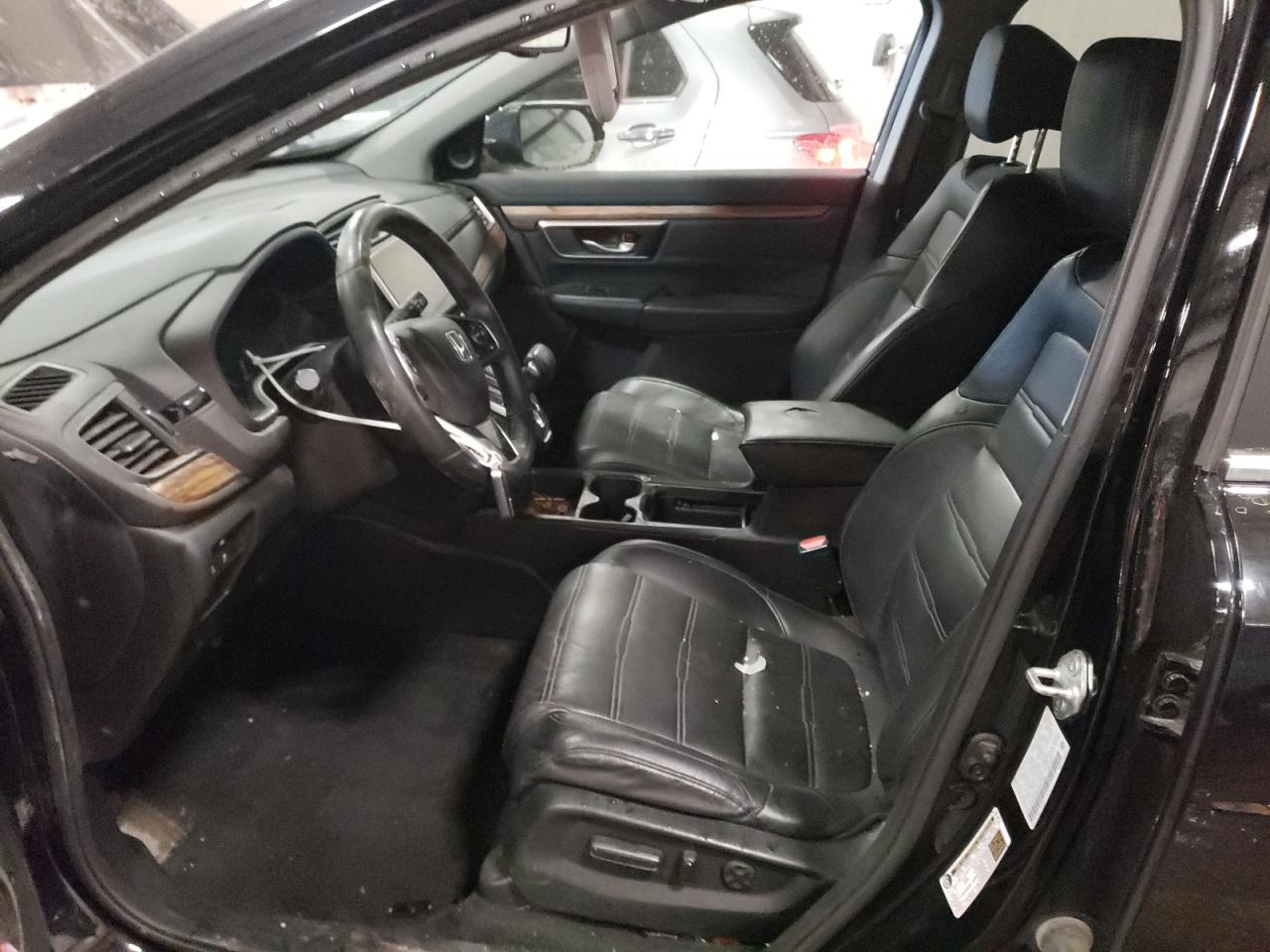 2021 HONDA CR-V EXL - Image 7