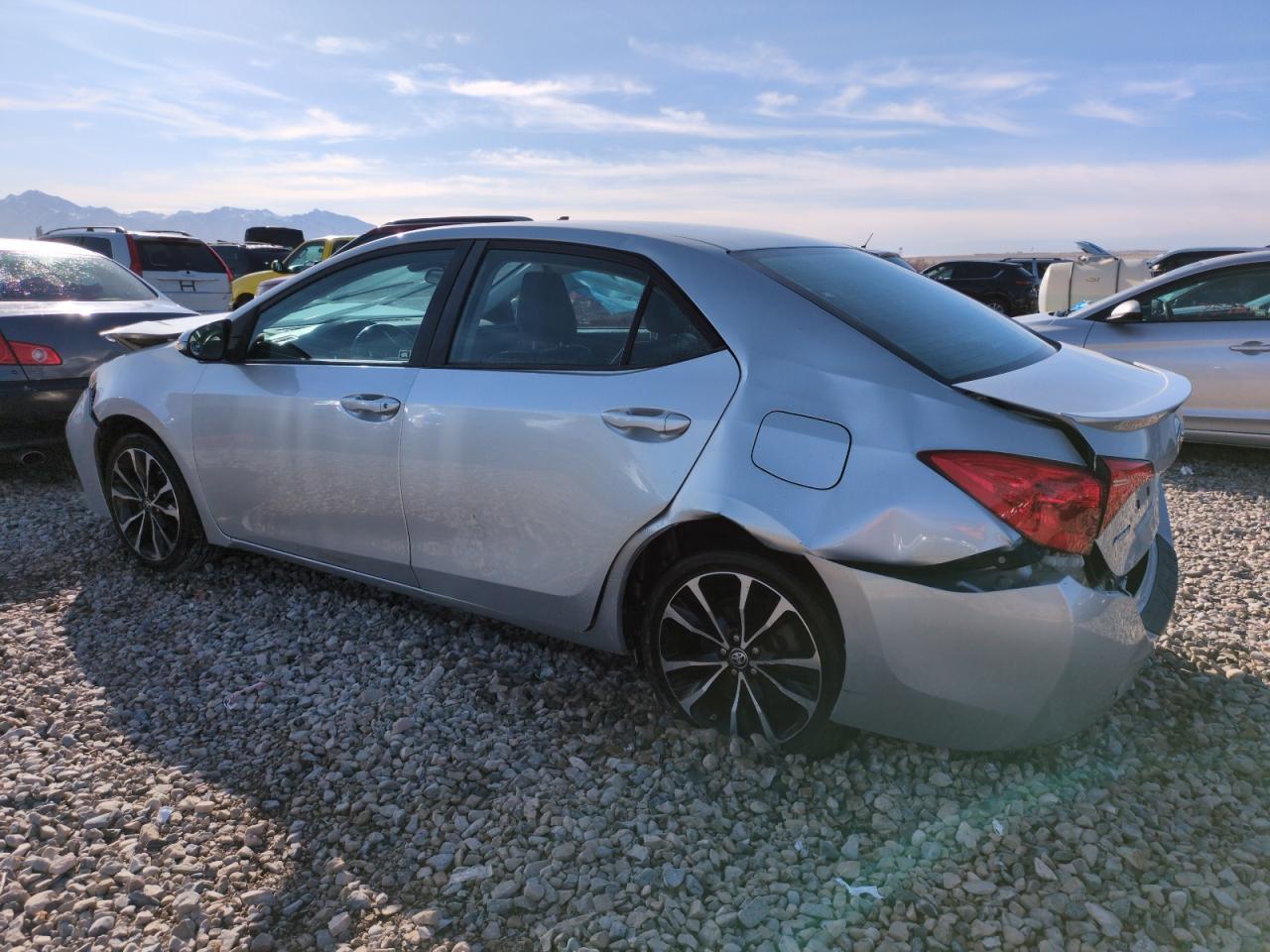 2019 TOYOTA COROLLA L - Image 2