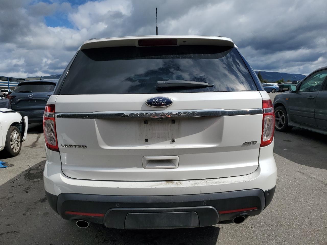 2014 FORD EXPLORER L - Image 6
