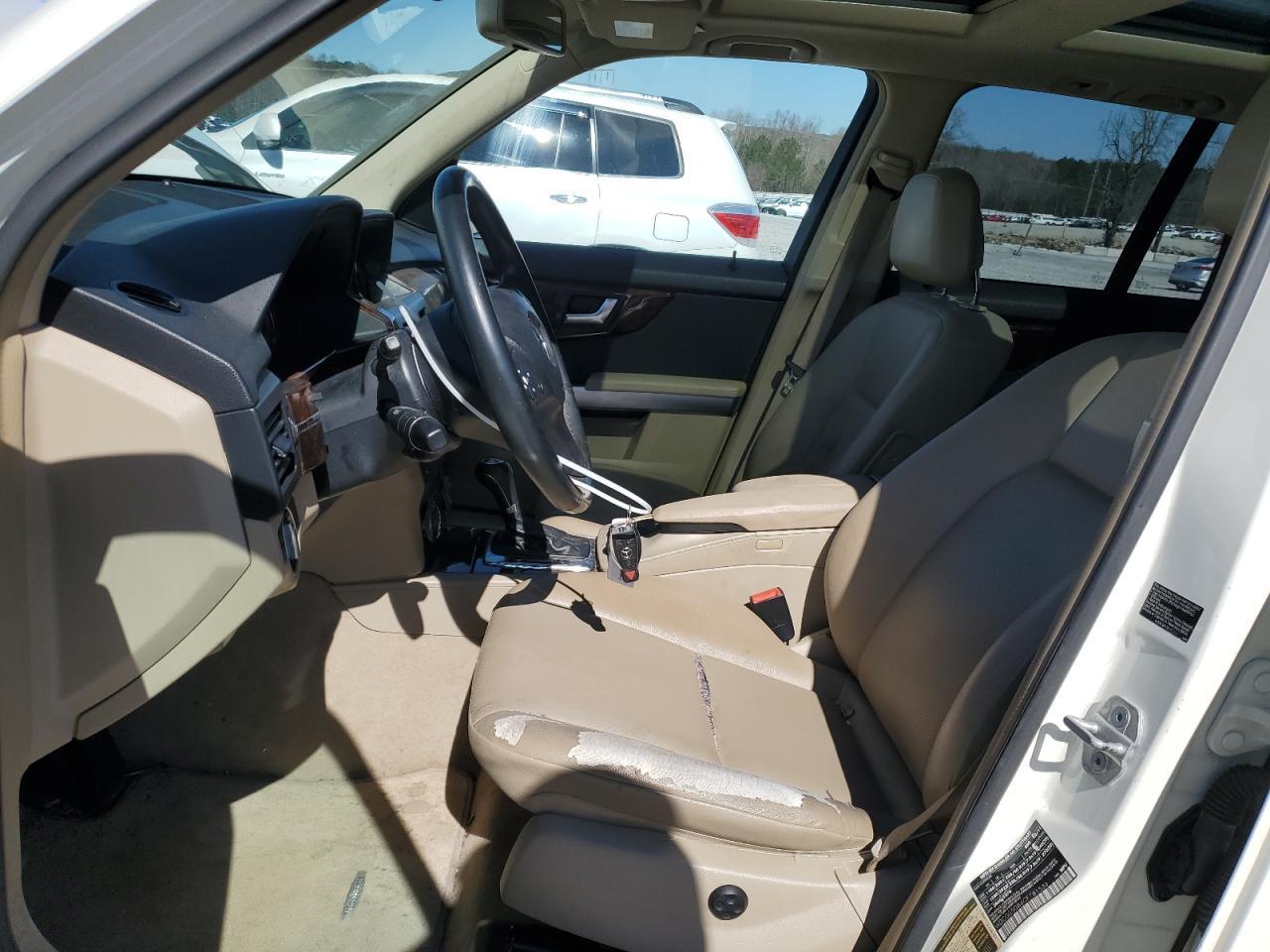 2012 MERCEDES-BENZ GLK 350 - Image 7