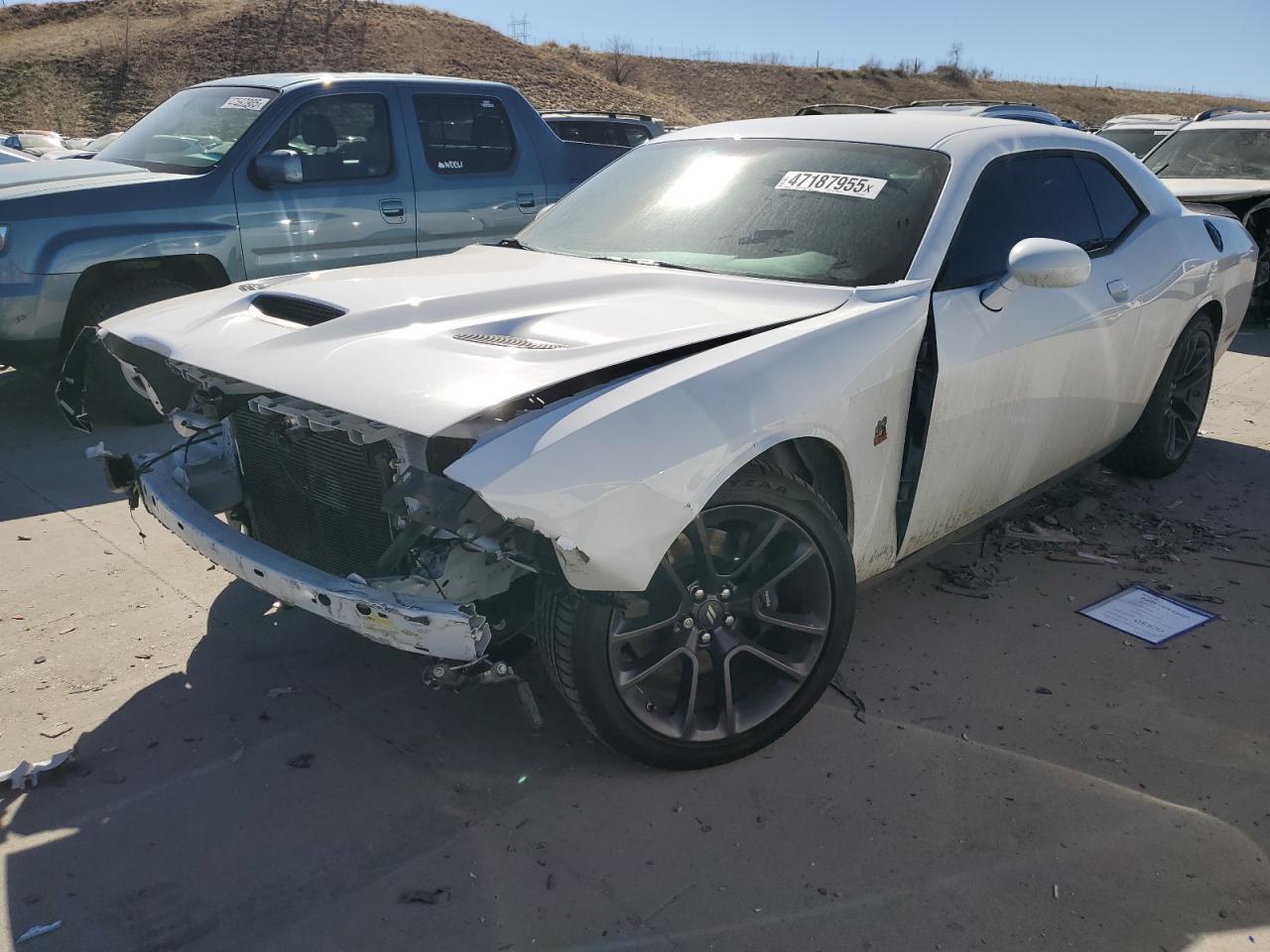 2023 DODGE CHALLENGER