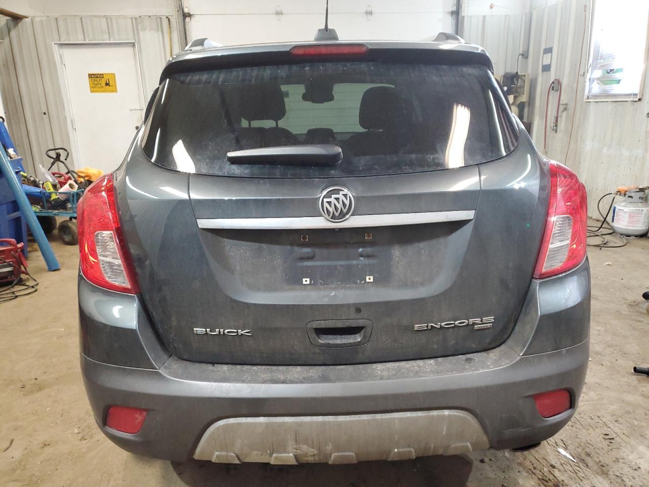 2016 BUICK ENCORE - Фото 6