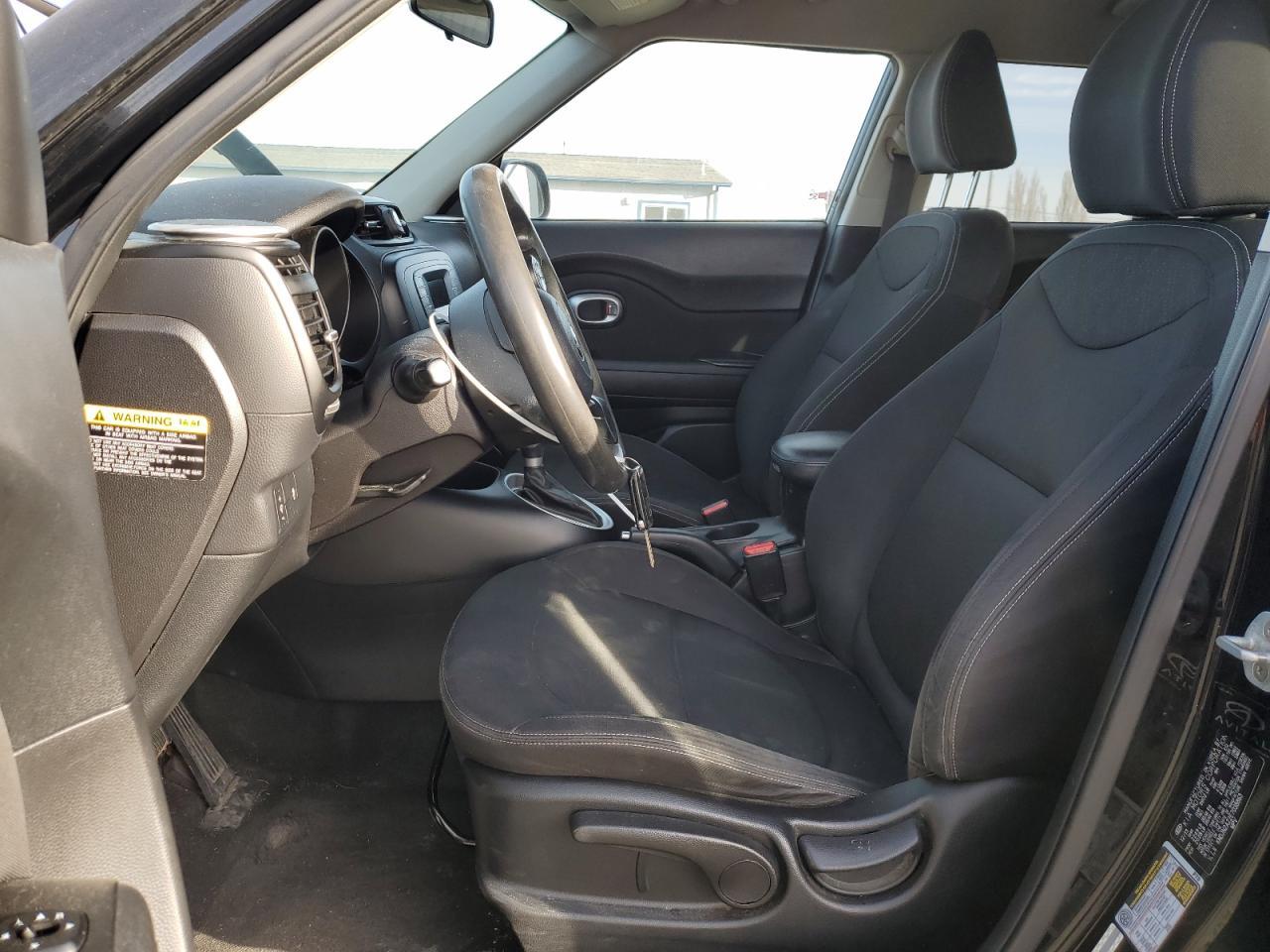 2014 KIA SOUL - Фото 7