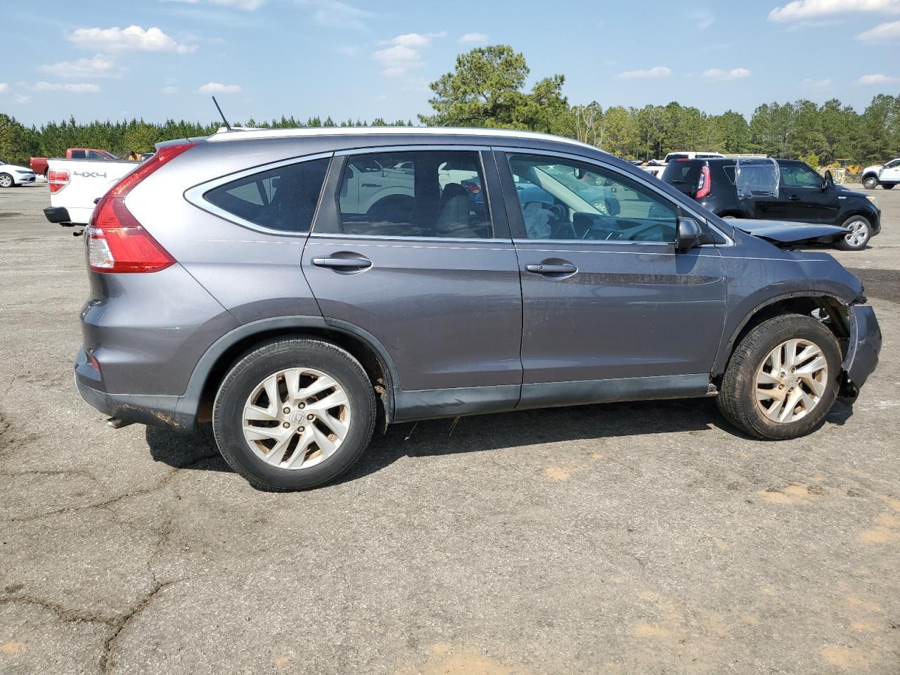2016 HONDA CR-V EXL - Image 3