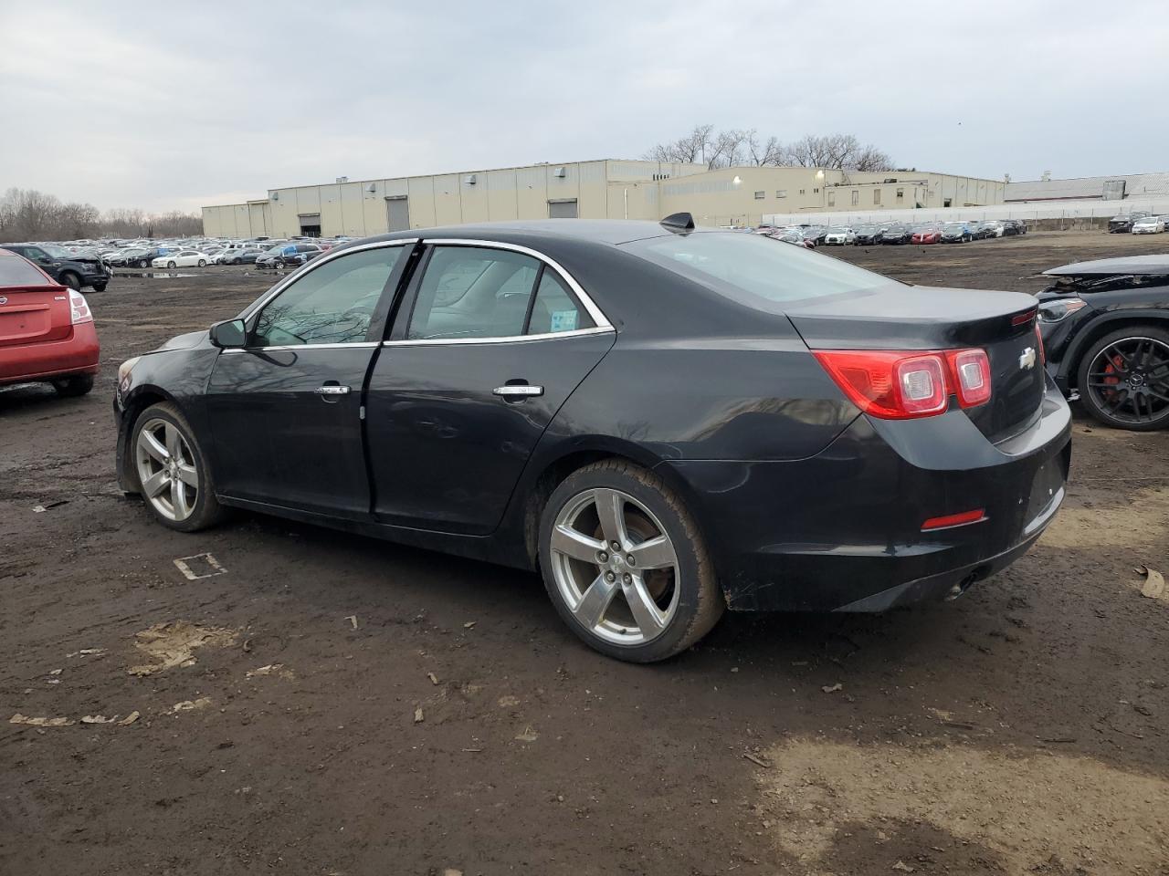 2013 CHEVROLET MALIBU LTZ - Фото 2
