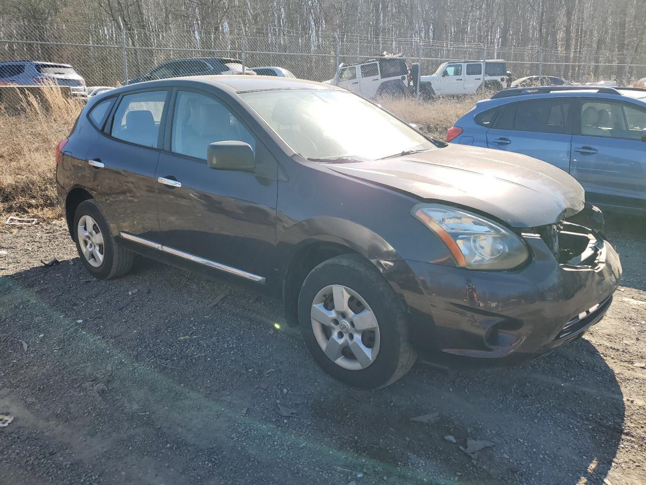 2014 NISSAN ROGUE SELE - Фото 4