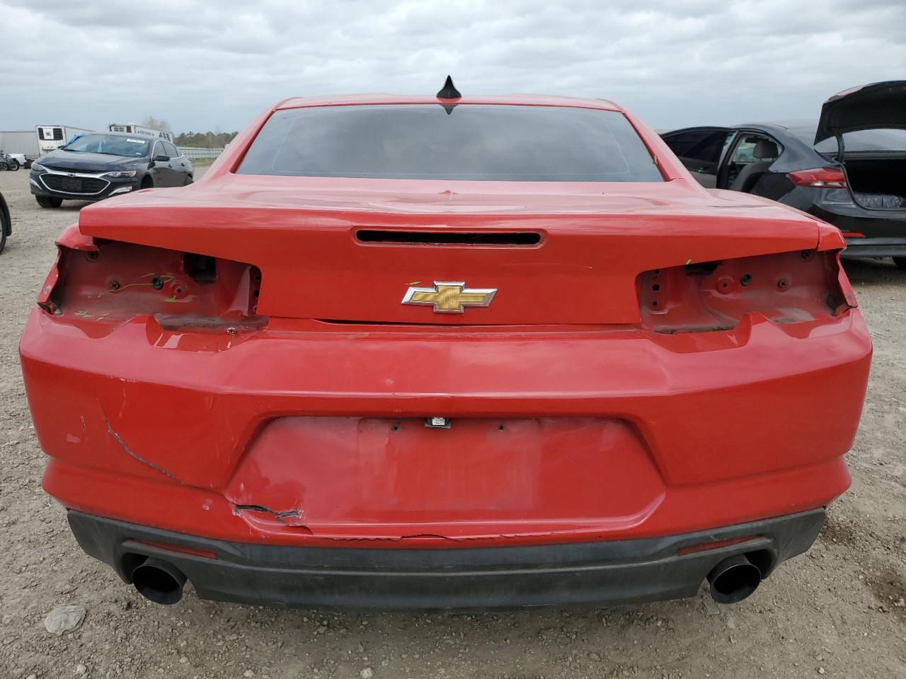 2019 CHEVROLET CAMARO LS - Image 6