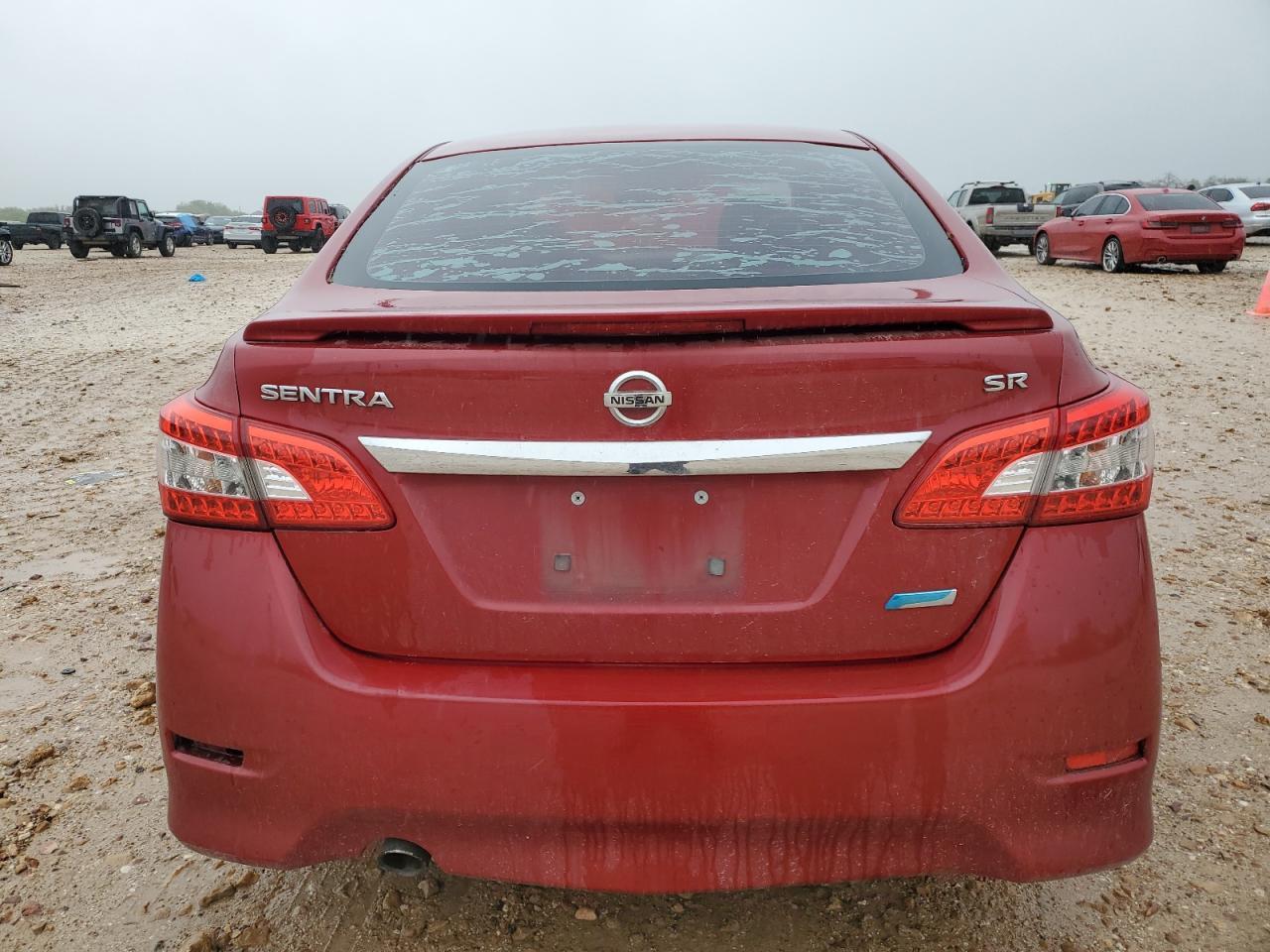 2013 NISSAN SENTRA S - Image 6