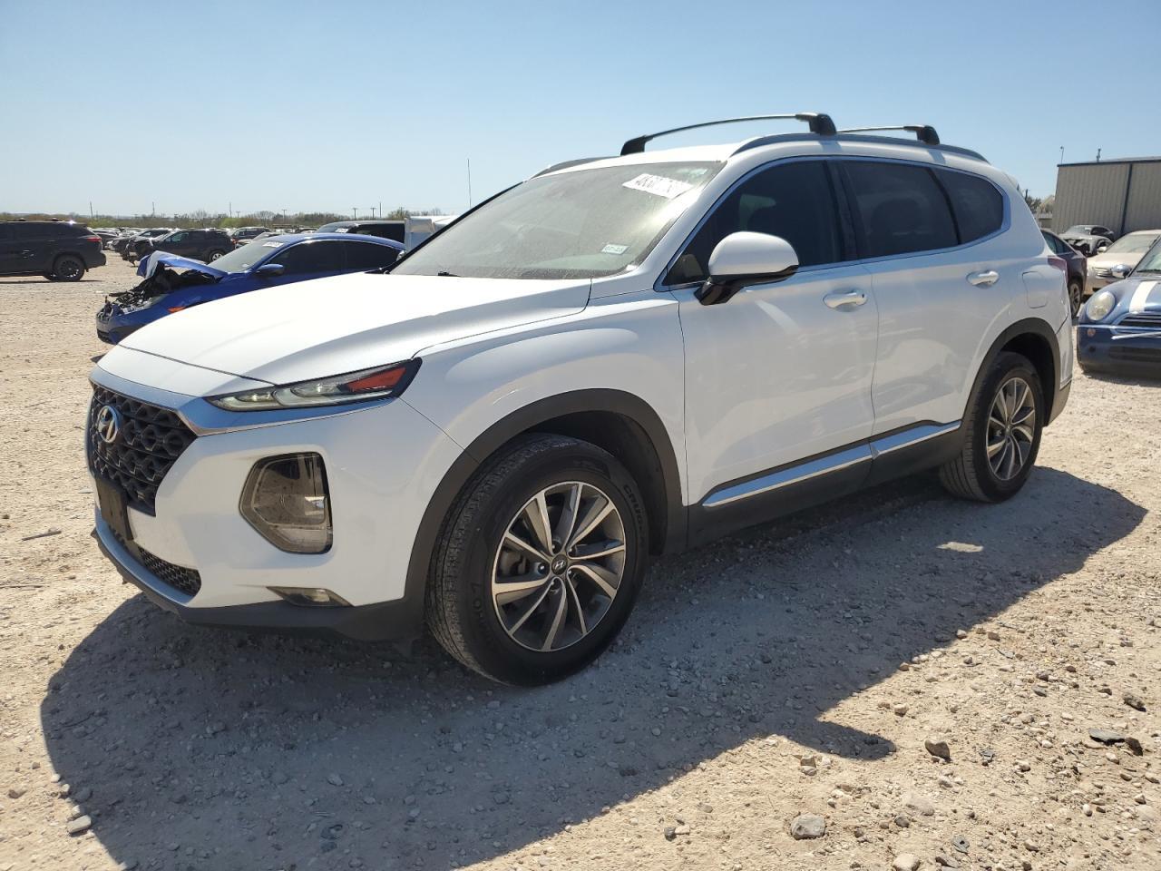 2020 HYUNDAI SANTA FE S