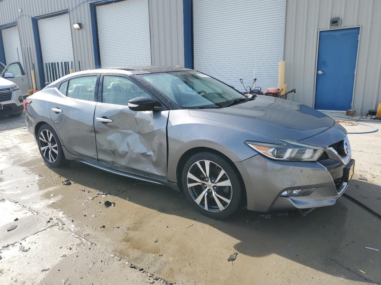 2016 NISSAN MAXIMA 3.5 - Фото 4