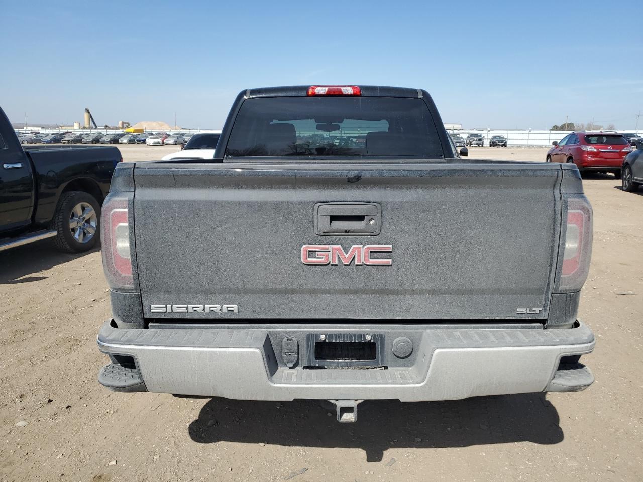 2018 GMC SIERRA K15 - Image 6