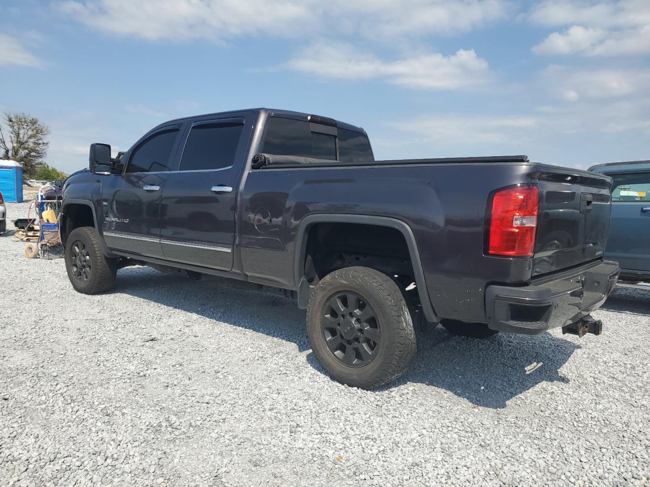 2015 GMC SIERRA K25 - Фото 2