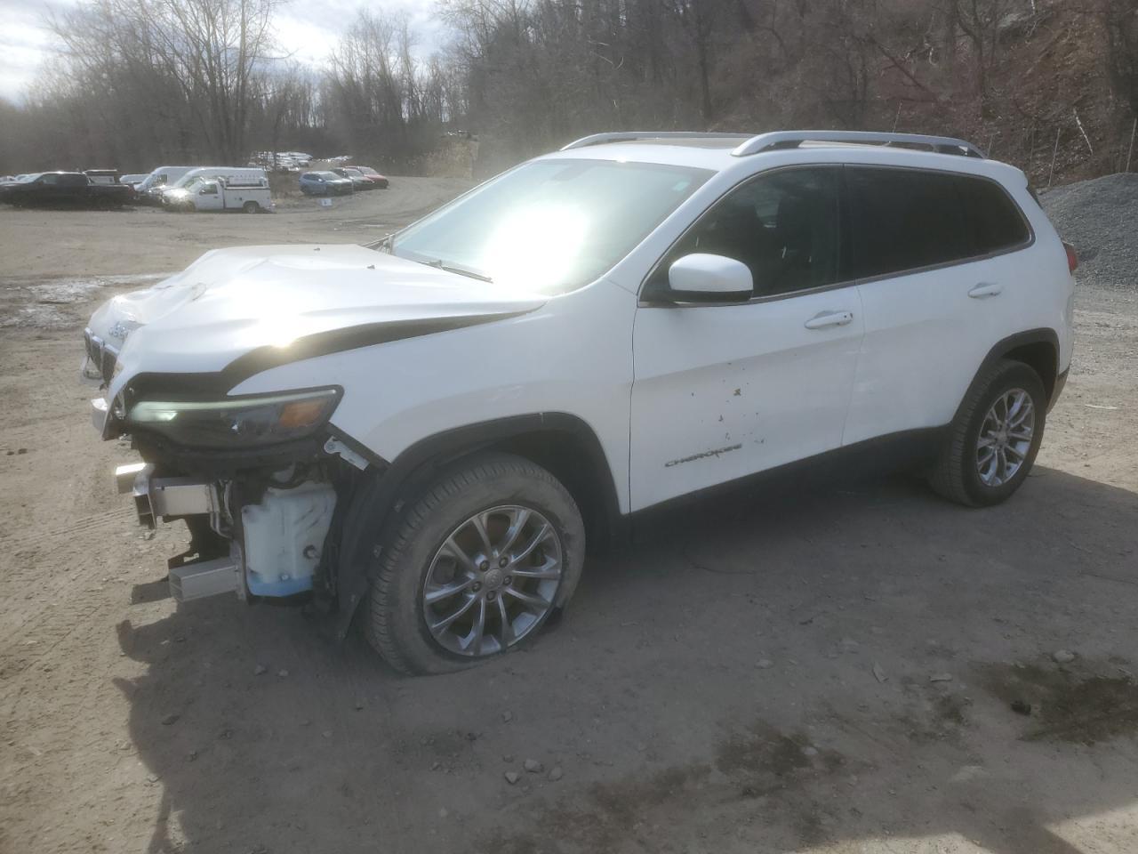 2019 JEEP CHEROKEE L