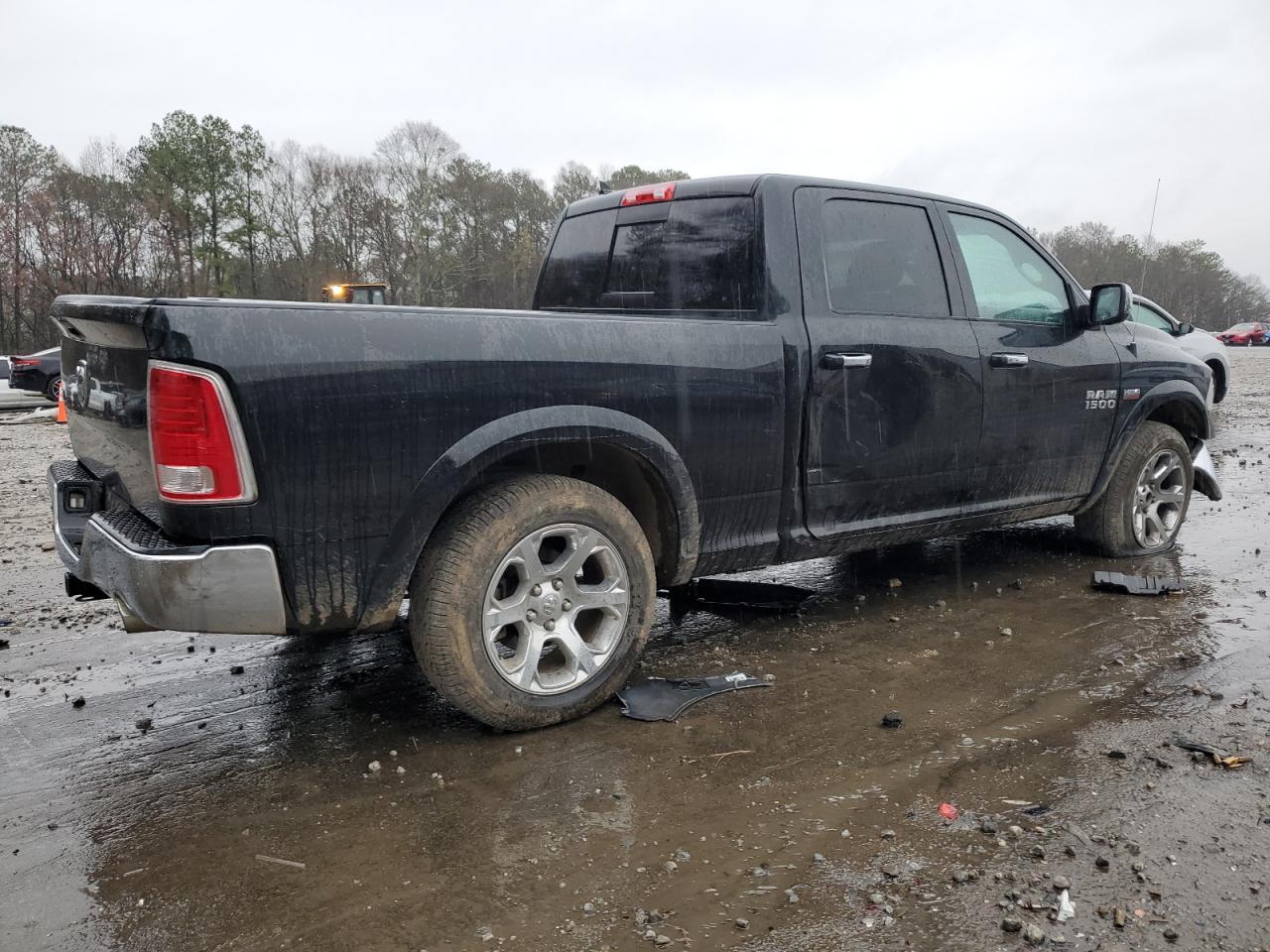 2017 RAM 1500 LARAM - Фото 3