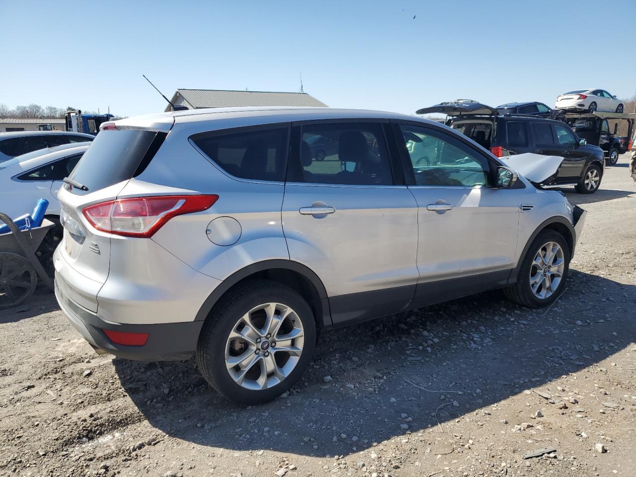 2013 FORD ESCAPE SEL - Image 3