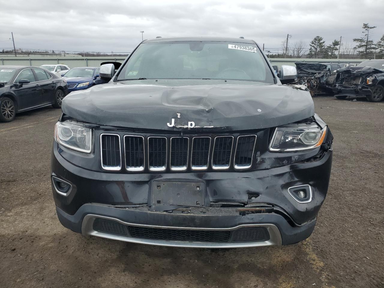 2015 JEEP GRAND CHER - Фото 5
