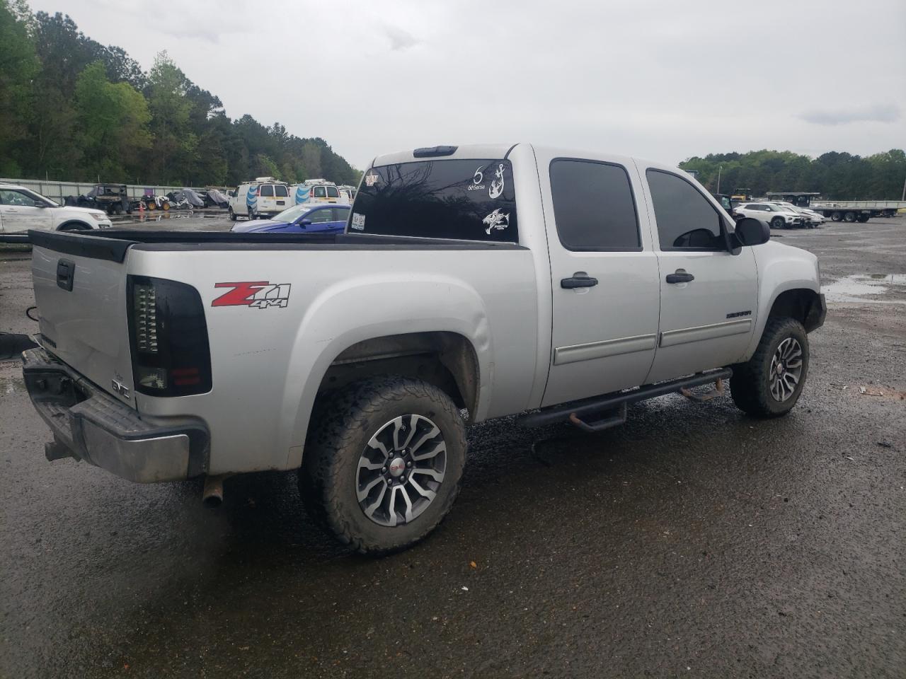 2011 GMC SIERRA K15 - Image 3