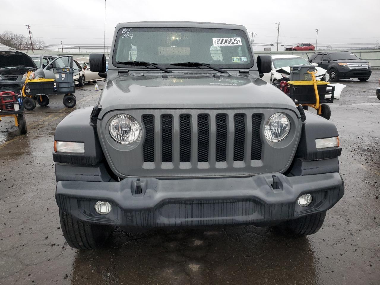 2019 JEEP WRANGLER U - Image 5