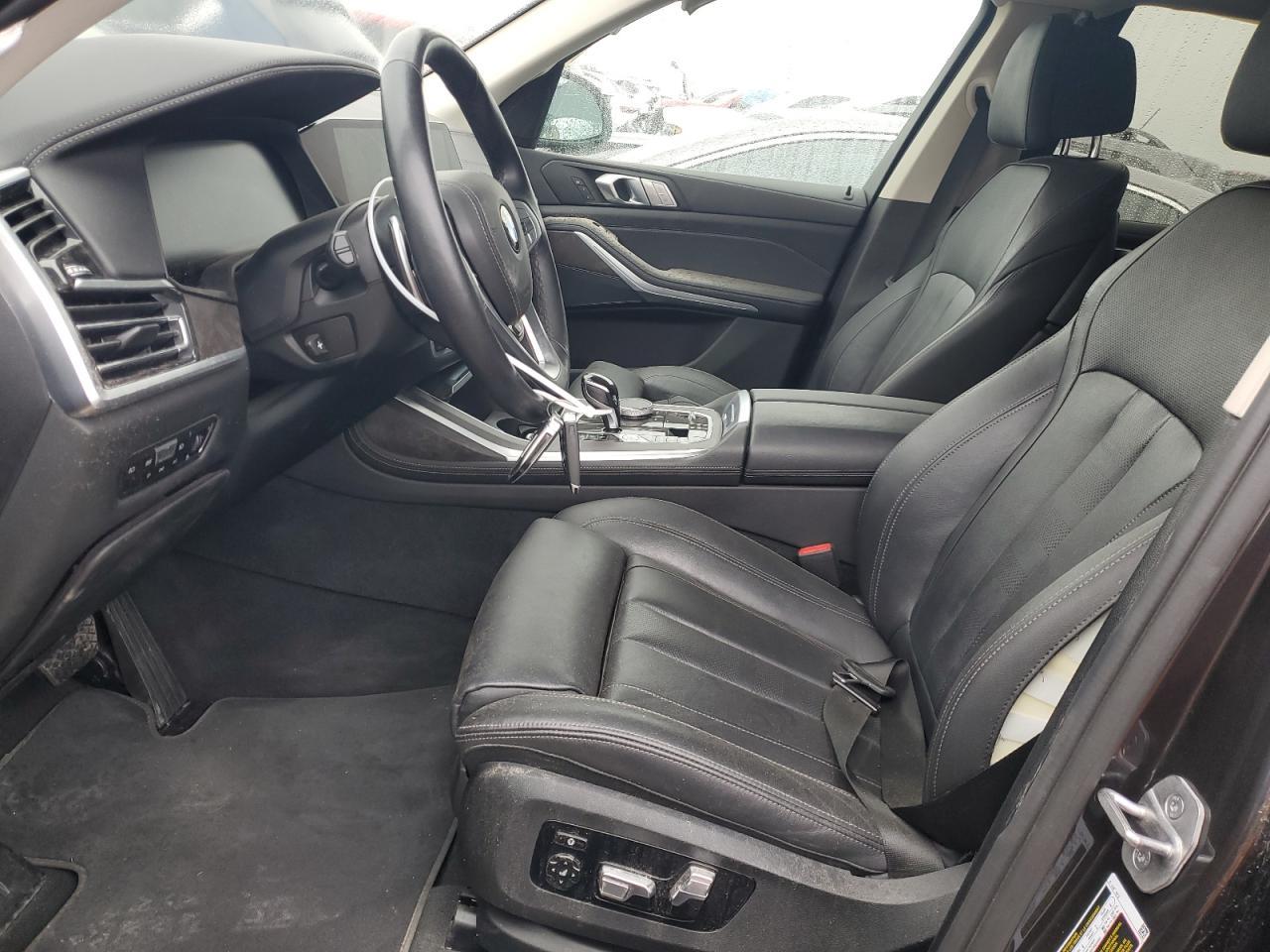 2022 BMW X7 XDRIVE4 - Фото 7