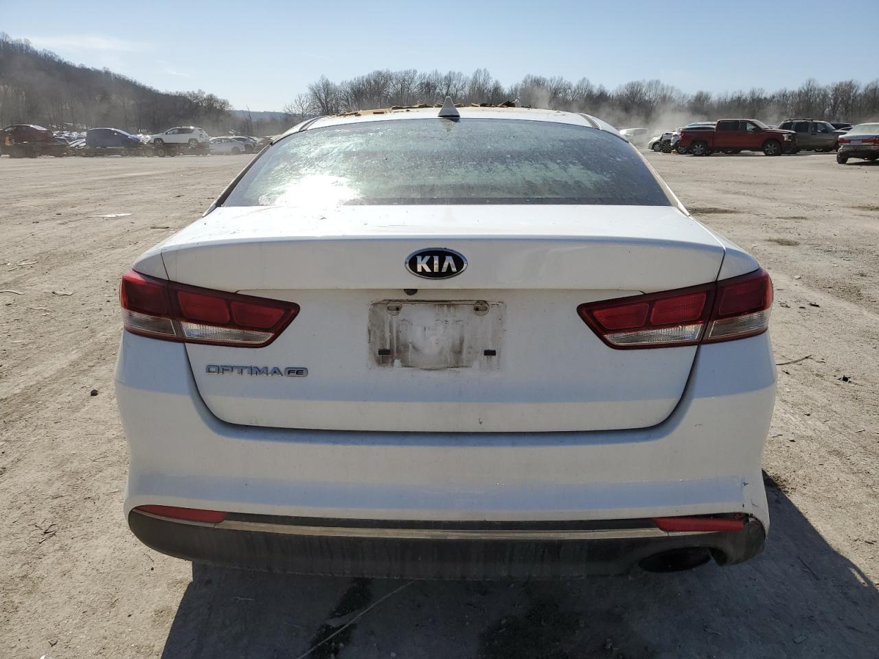 2016 KIA OPTIMA LX - Image 6