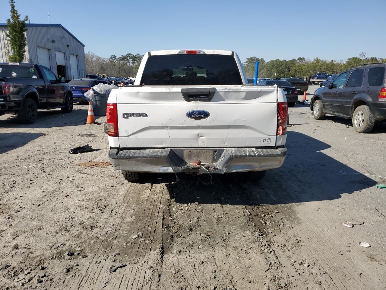 2017 FORD F150 SUPER - Фото 6