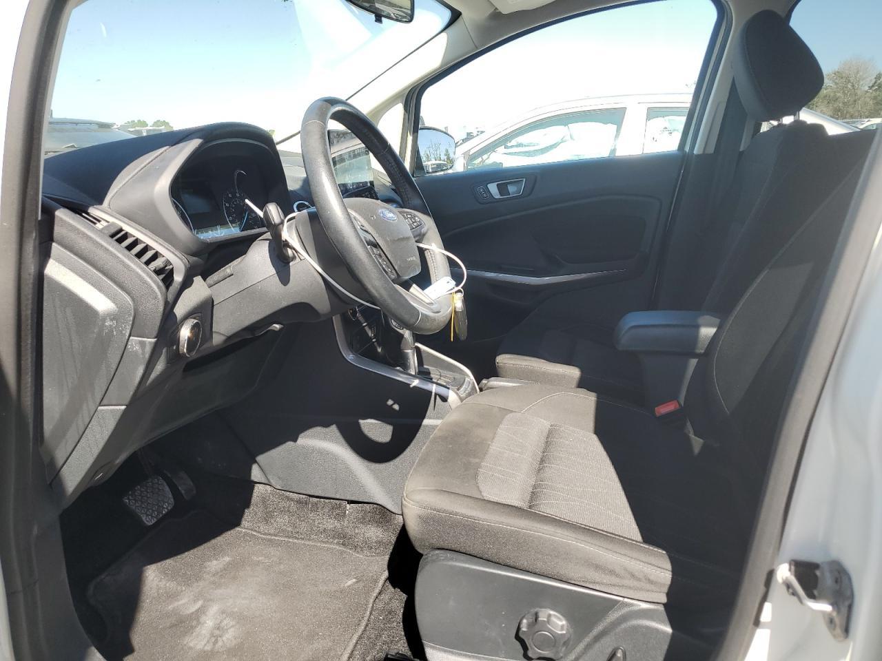 2020 FORD ECOSPORT S - Image 7