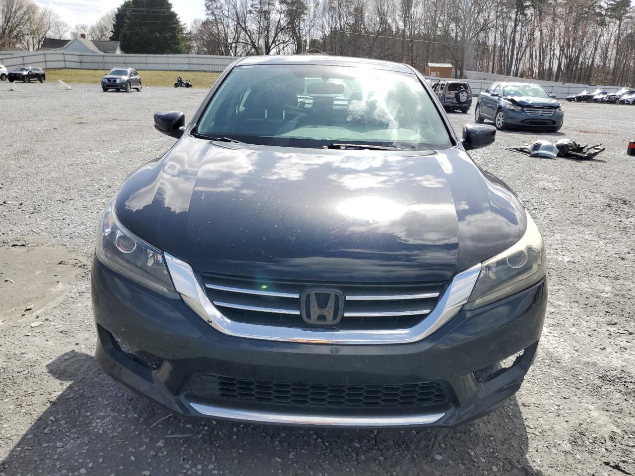 2014 HONDA ACCORD LX - Фото 5