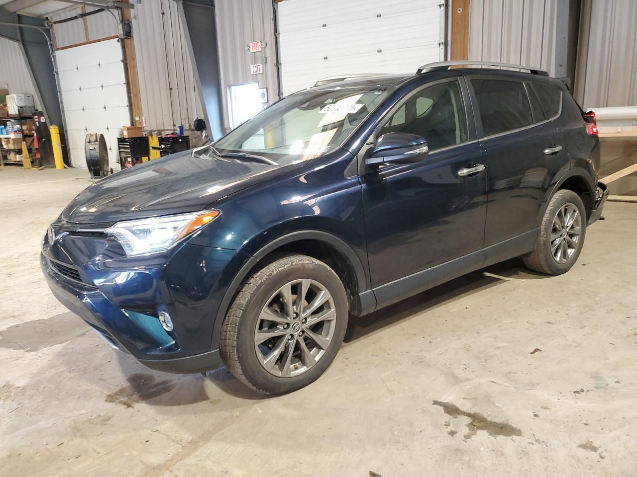 2018 TOYOTA RAV4 LIMIT