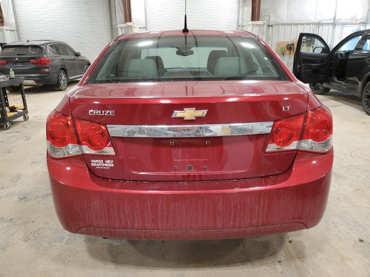 2014 CHEVROLET CRUZE LT - Image 6