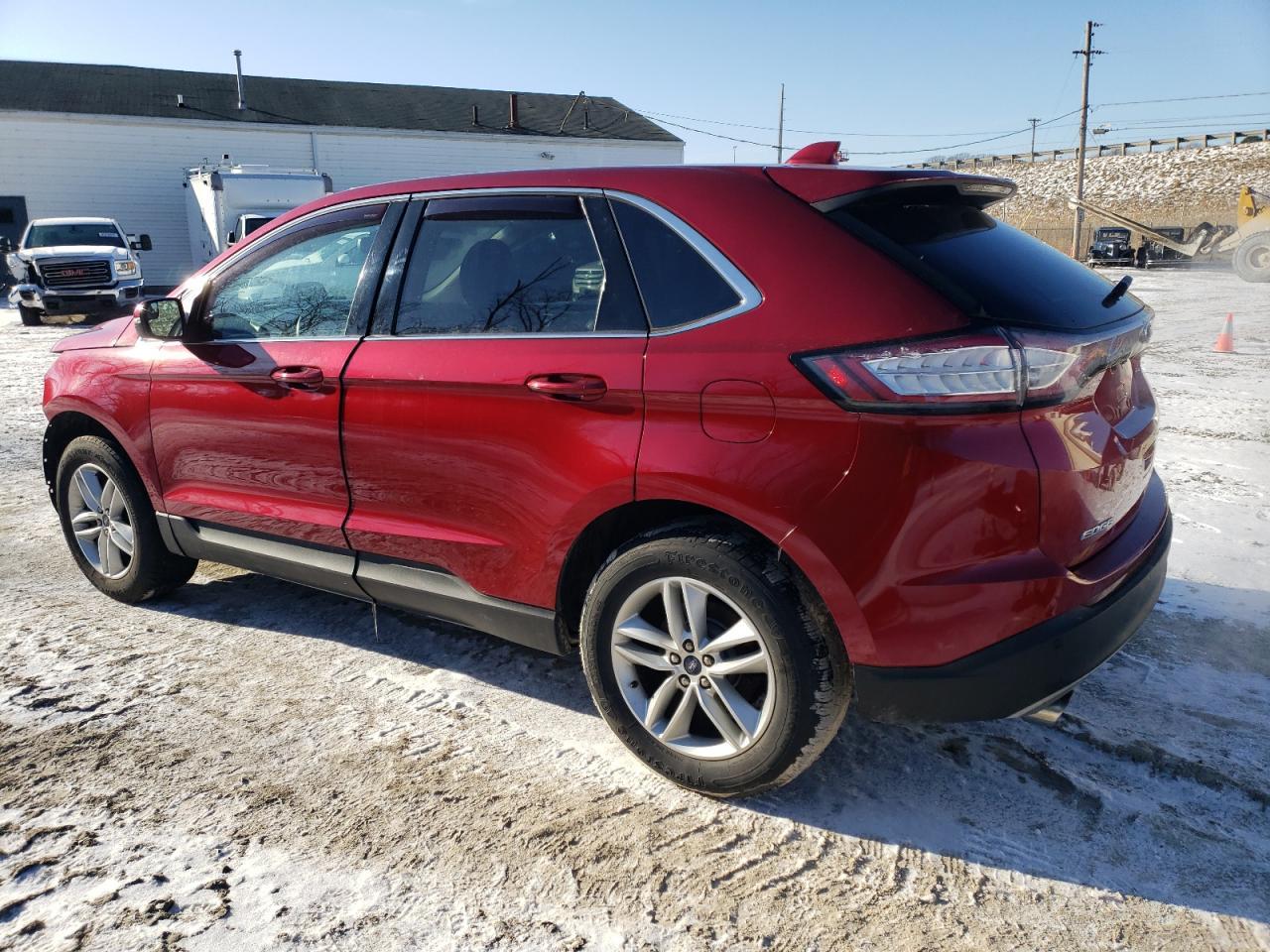 2018 FORD EDGE SEL - Image 2