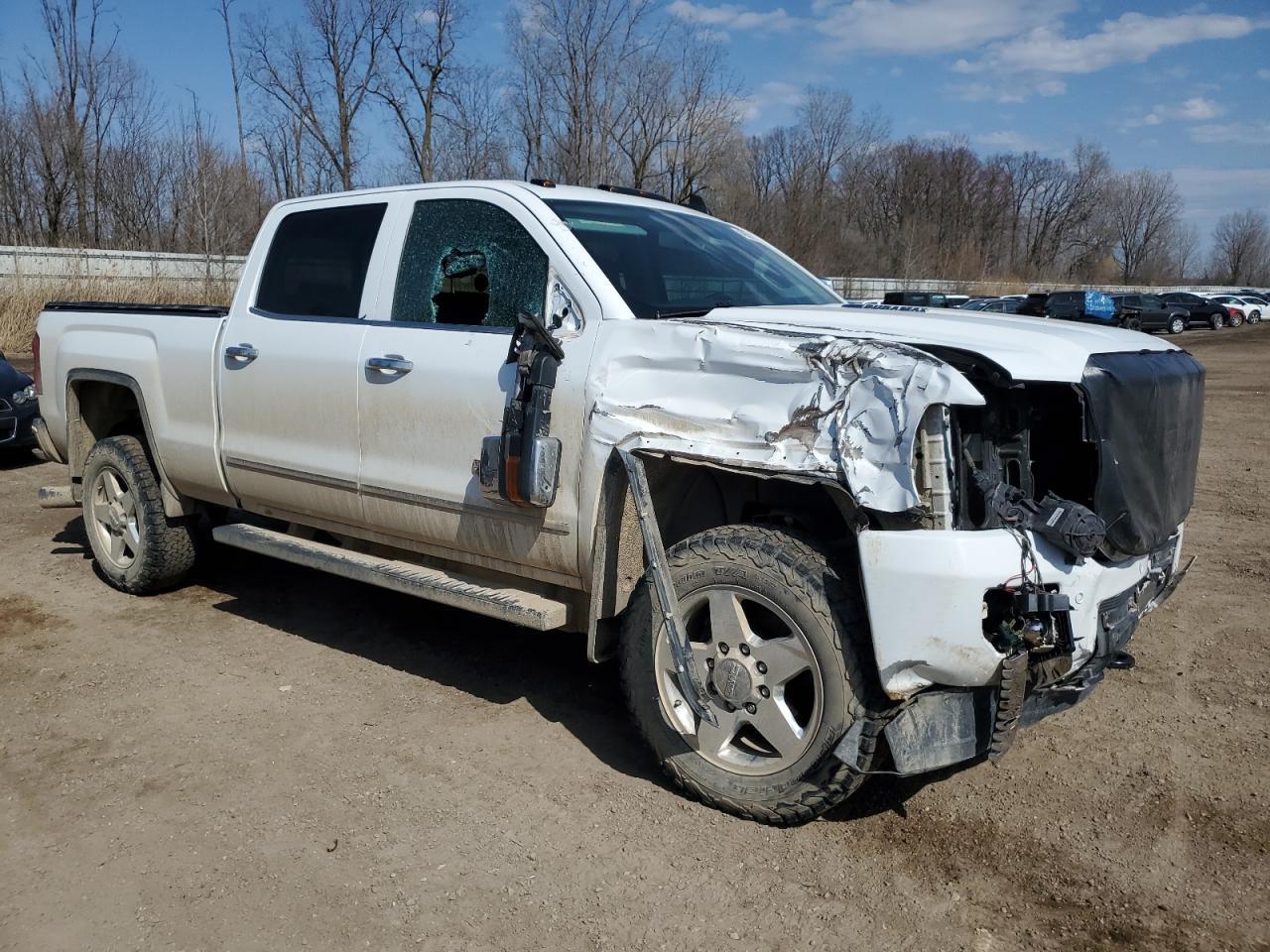 2015 GMC SIERRA K25 - Фото 4