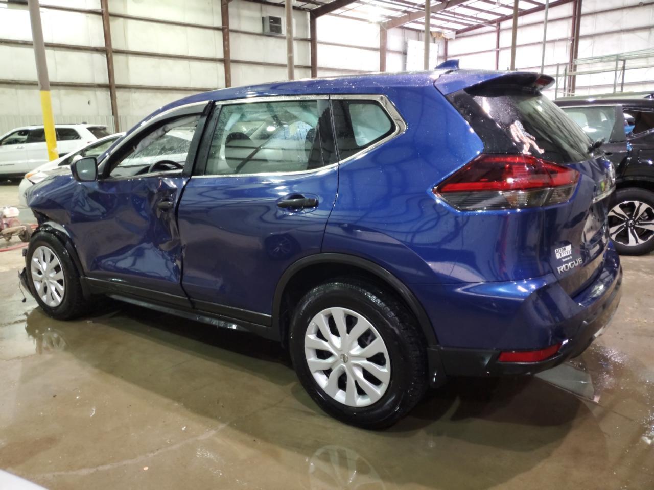 2018 NISSAN ROGUE S - Image 2