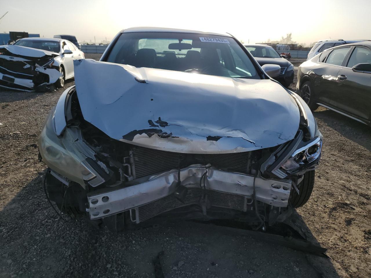 2017 NISSAN ALTIMA 2.5 - Фото 5
