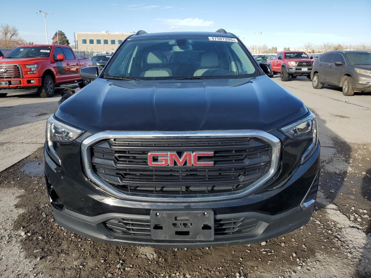 2018 GMC TERRAIN SL - Image 5