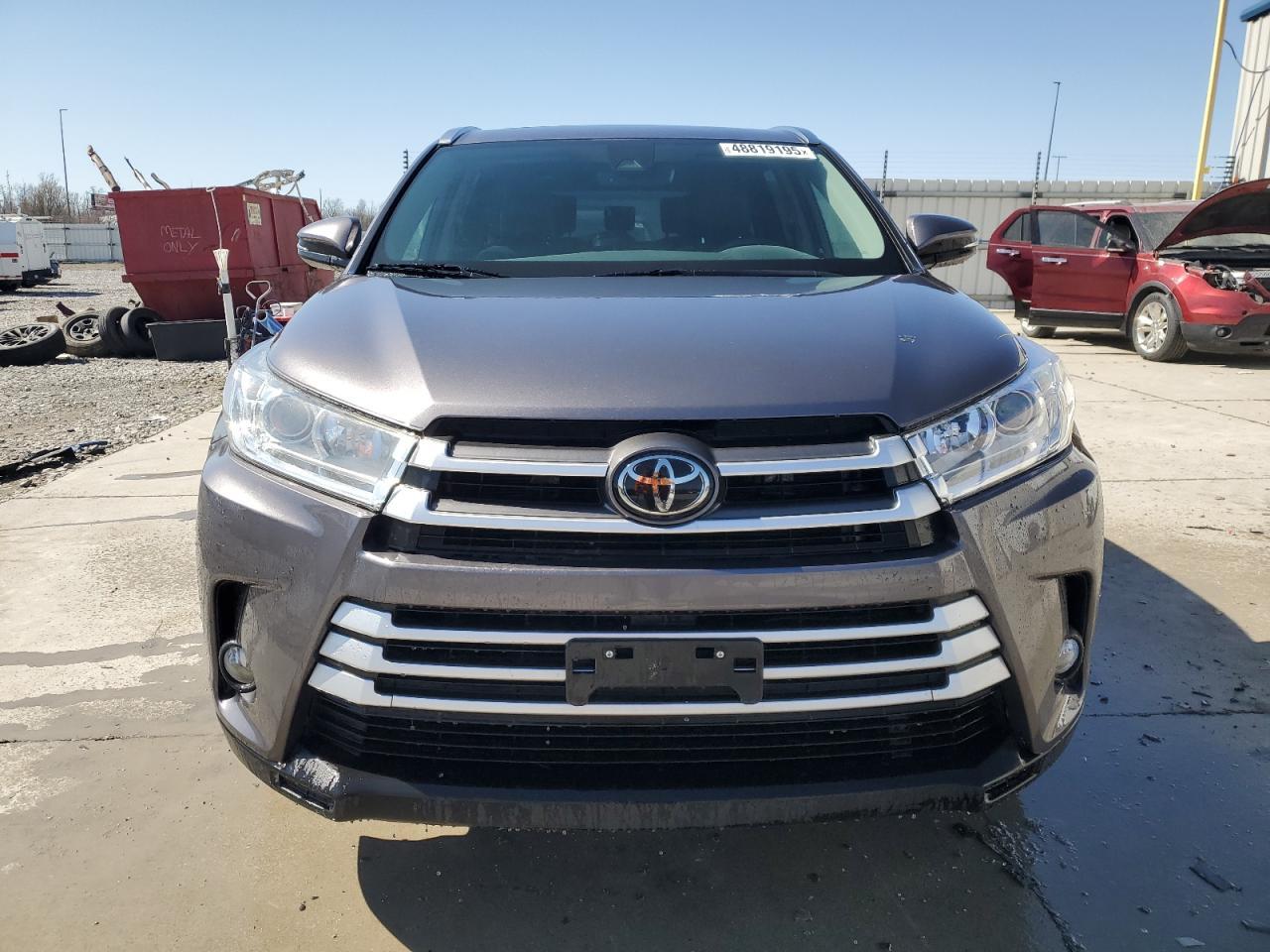 2019 TOYOTA HIGHLANDER - Image 5