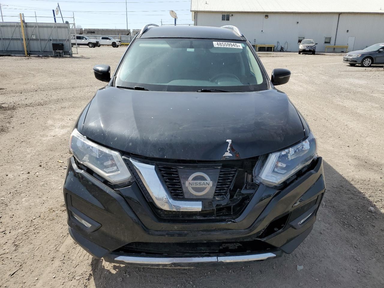 2017 NISSAN ROGUE S - Image 5
