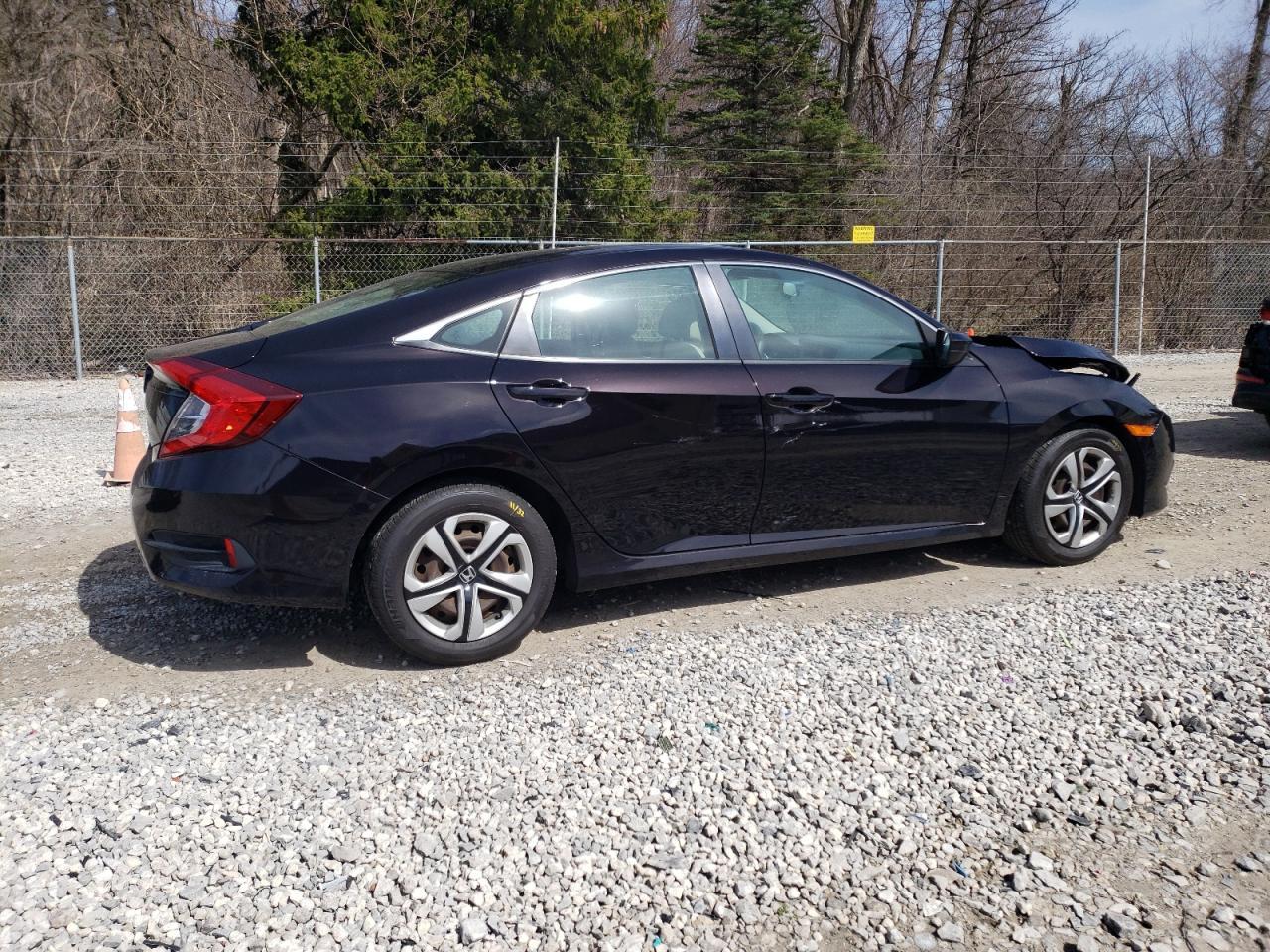 2016 HONDA CIVIC LX - Image 3