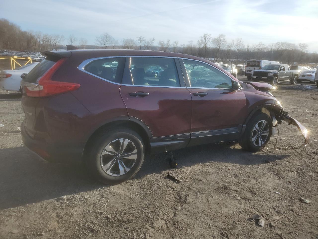 2019 HONDA CR-V LX - Фото 3