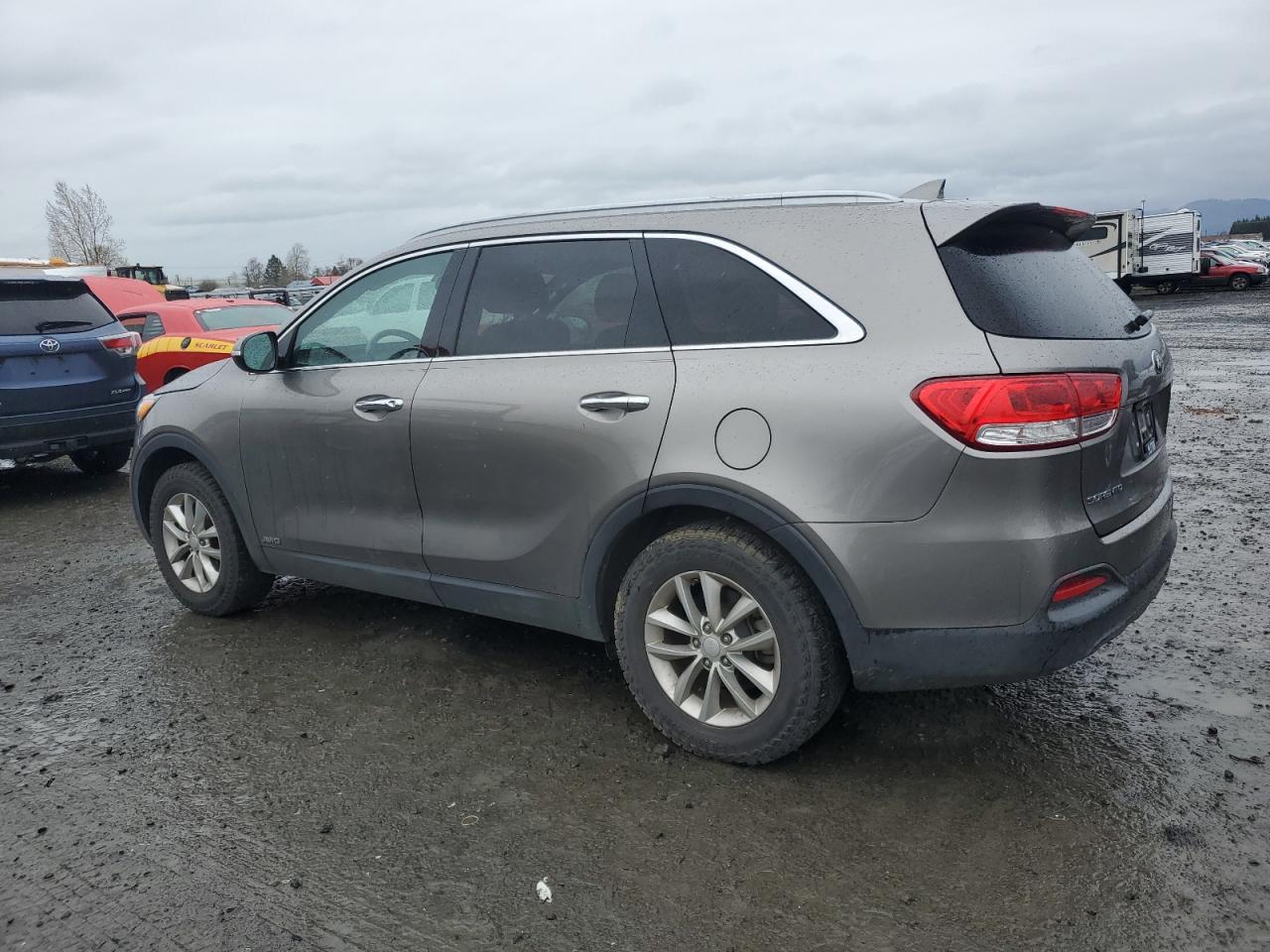 2016 KIA SORENTO LX - Image 2
