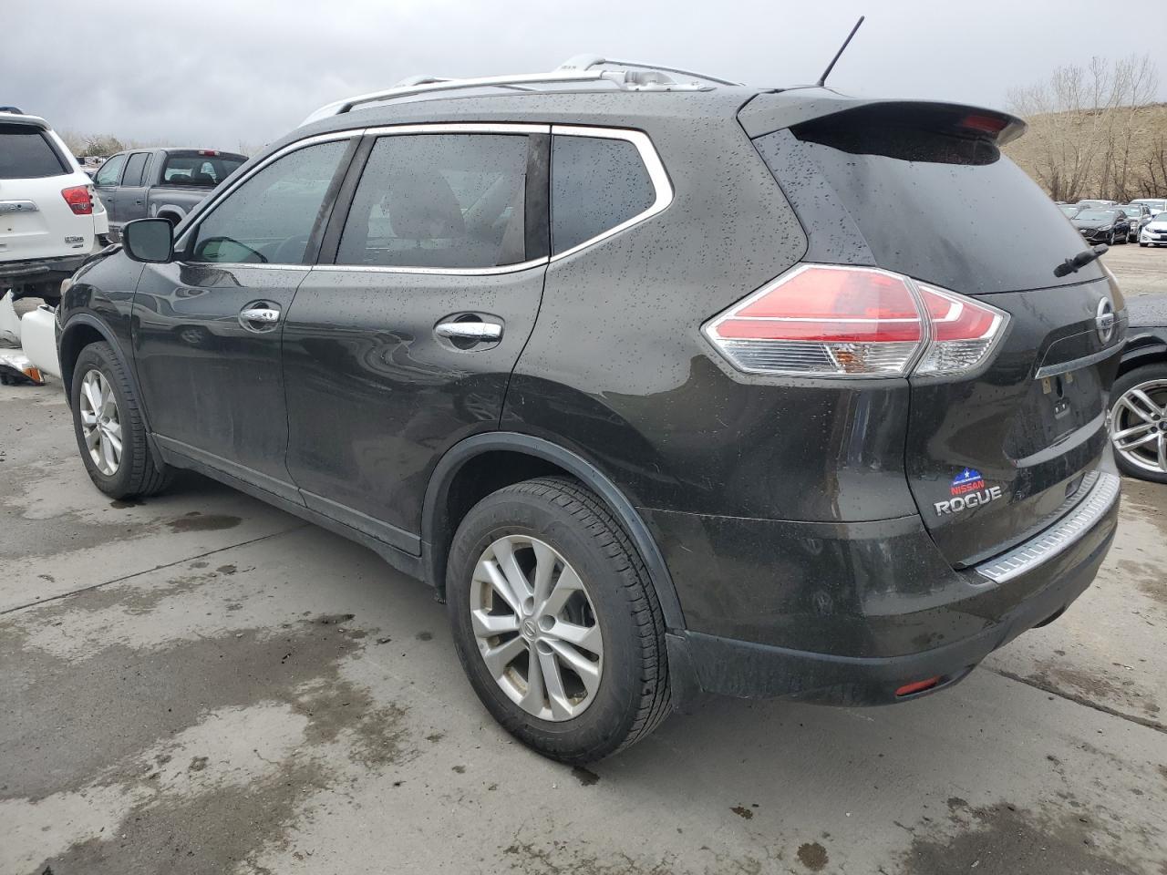 2016 NISSAN ROGUE S - Фото 2