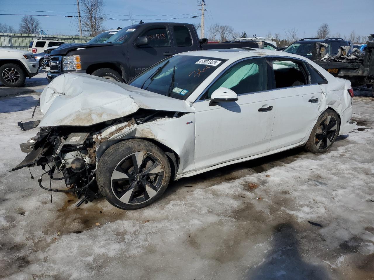 2017 AUDI A4 PREMIUM